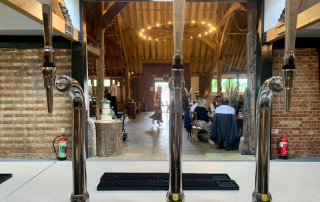 mobile bar Norfolk